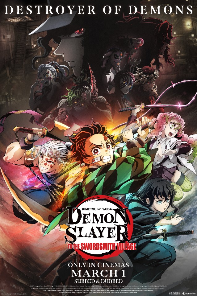 demon slayer