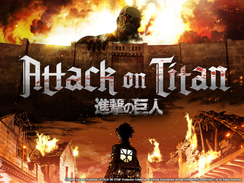 Attack On titan